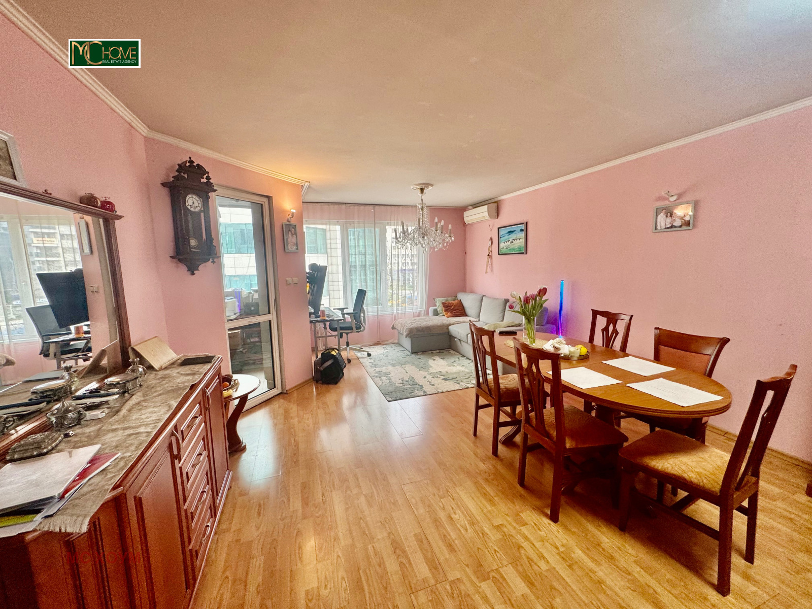 Продава 3-СТАЕН, гр. София, Стрелбище