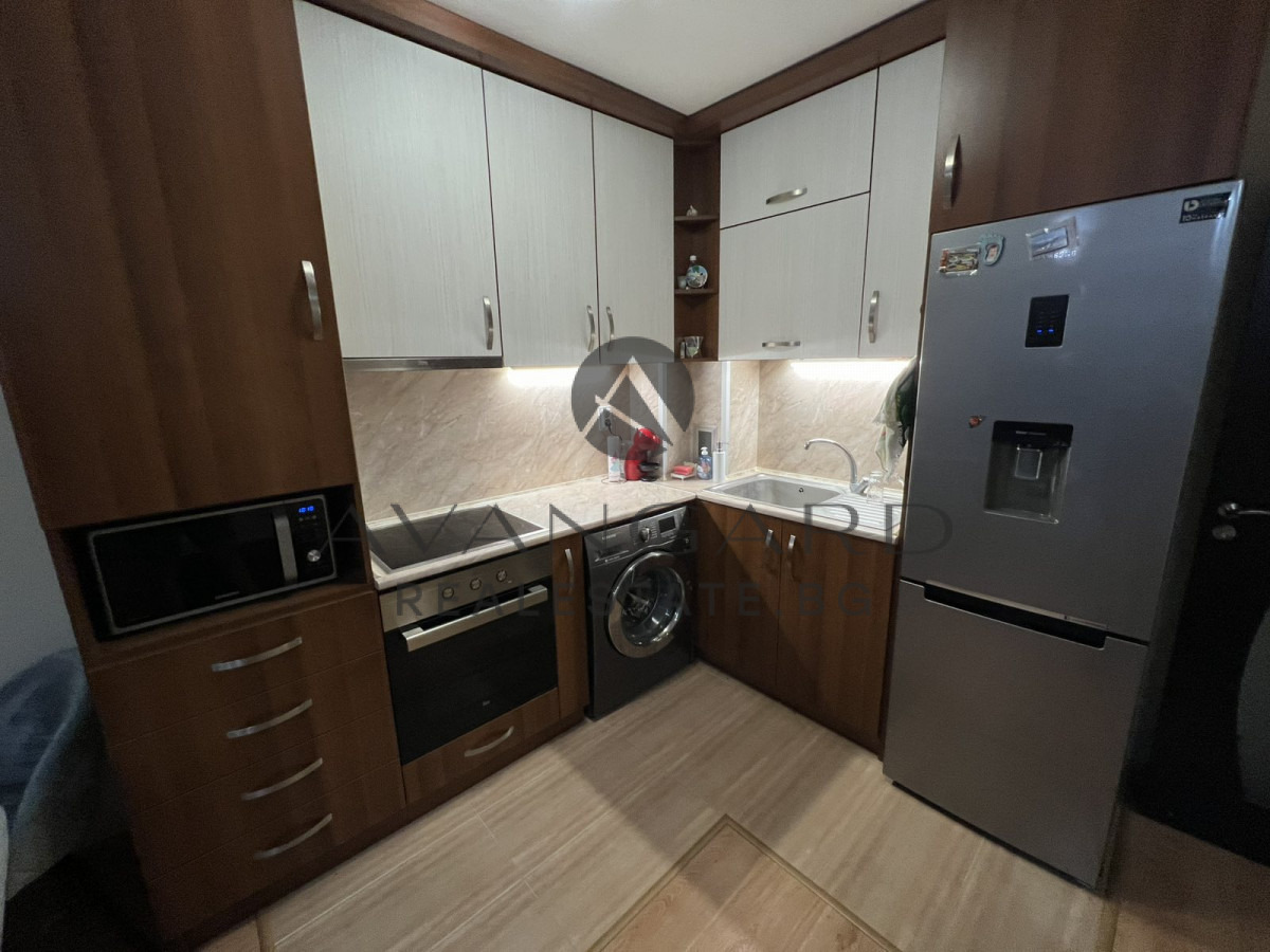Продава 3-СТАЕН, гр. Пловдив, Кючук Париж, снимка 3 - Апартаменти - 54638568