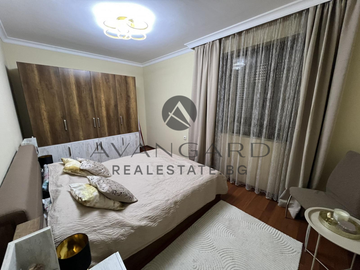 Продава 3-СТАЕН, гр. Пловдив, Кючук Париж, снимка 4 - Апартаменти - 54638568
