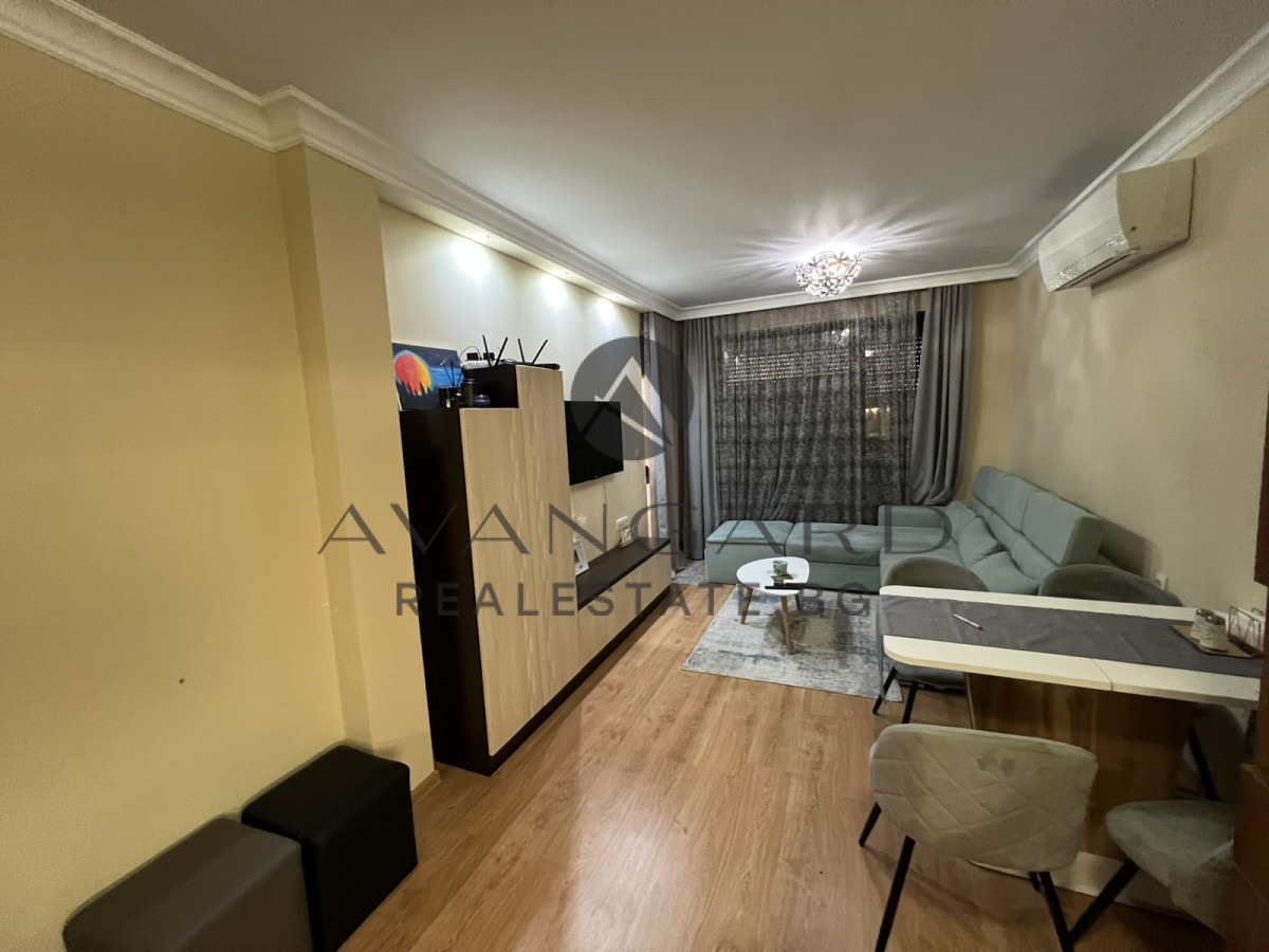 Продава 3-СТАЕН, гр. Пловдив, Кючук Париж, снимка 2 - Апартаменти - 54638568
