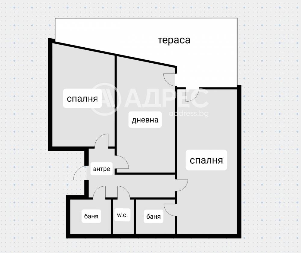 Продава 3-СТАЕН, гр. София, Витоша, снимка 4 - Апартаменти - 55626913