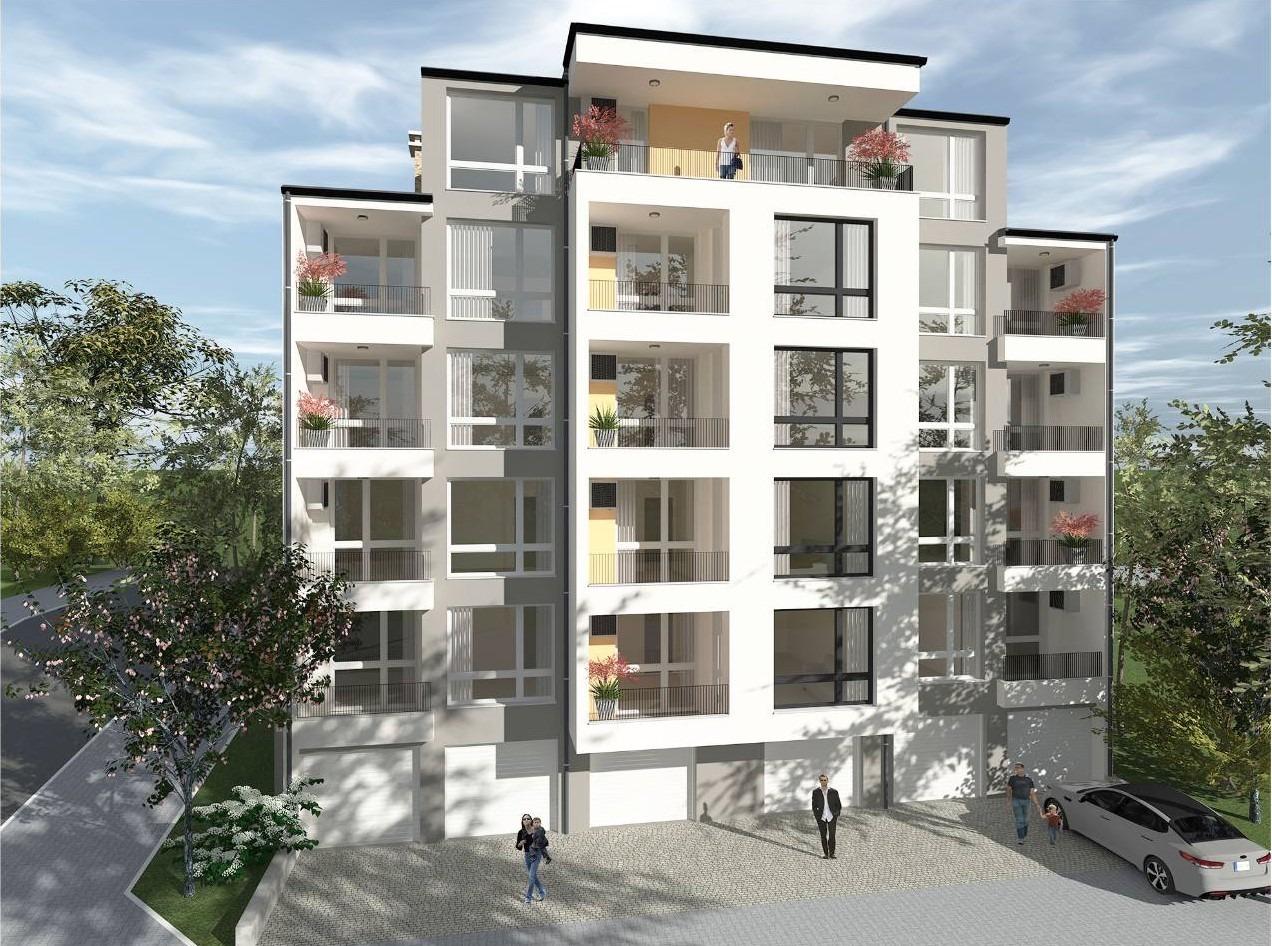 Продава МНОГОСТАЕН, гр. Стара Загора, Железник - център, снимка 3 - Апартаменти - 54603099