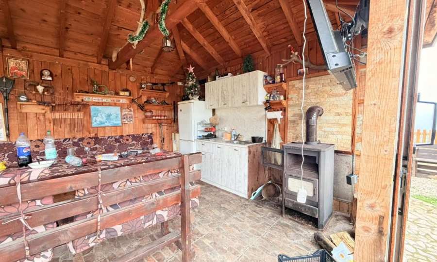 Продава КЪЩА, с. Черни връх, област Бургас, снимка 11 - Къщи - 53469230