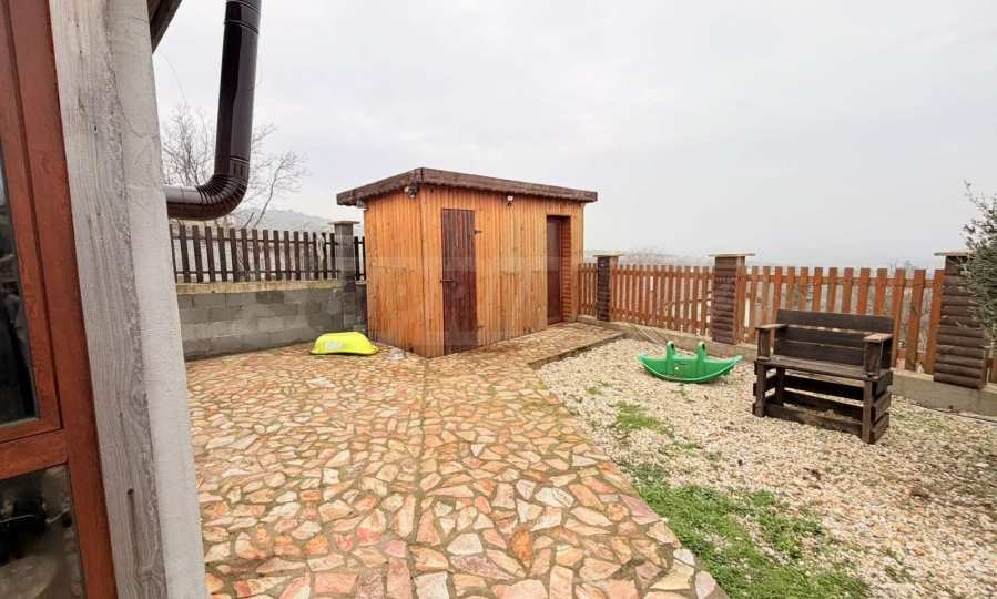 Продава КЪЩА, с. Черни връх, област Бургас, снимка 10 - Къщи - 53469230