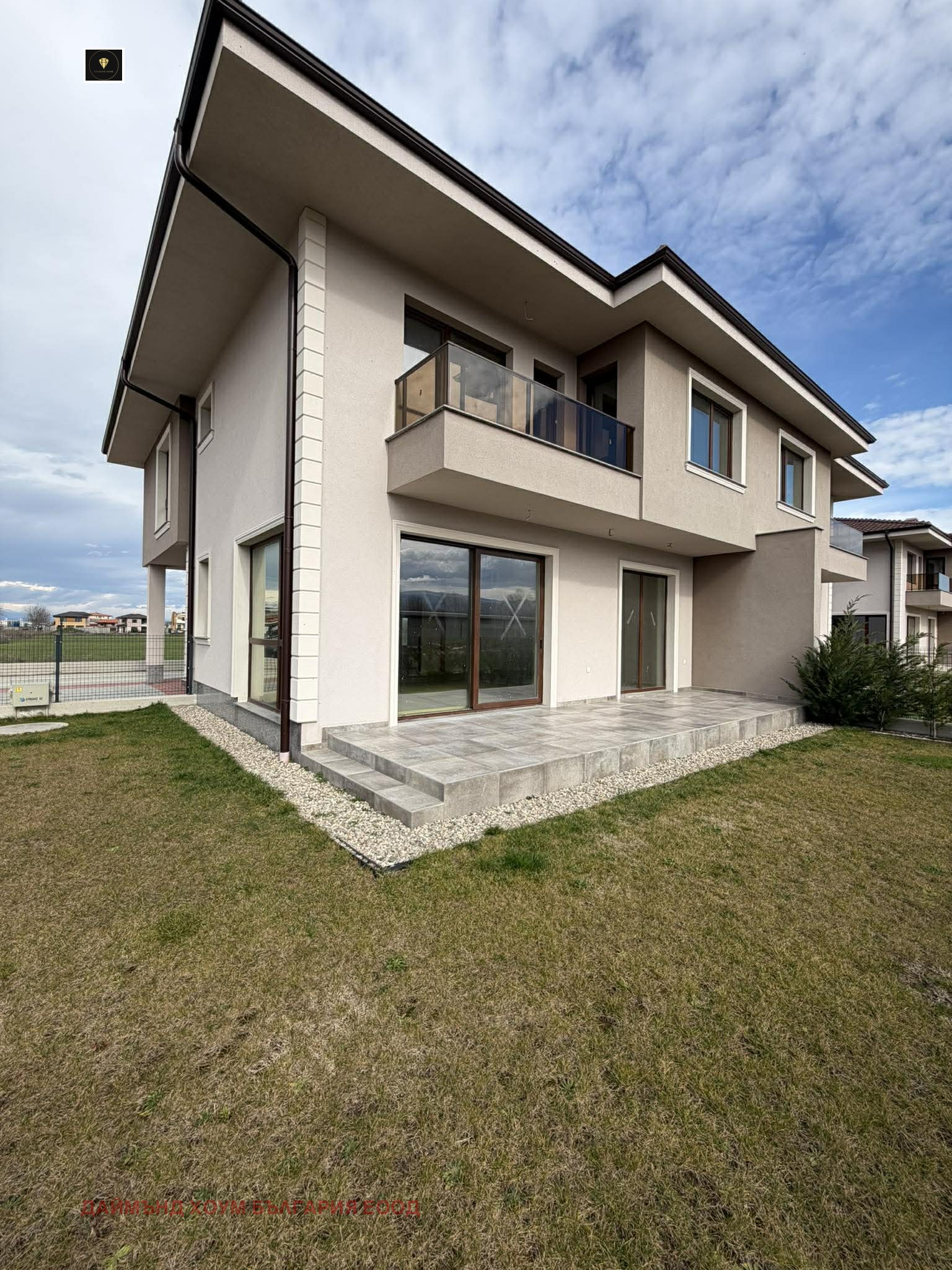 Продава КЪЩА, гр. Пловдив, Прослав, снимка 3 - Къщи - 53614524