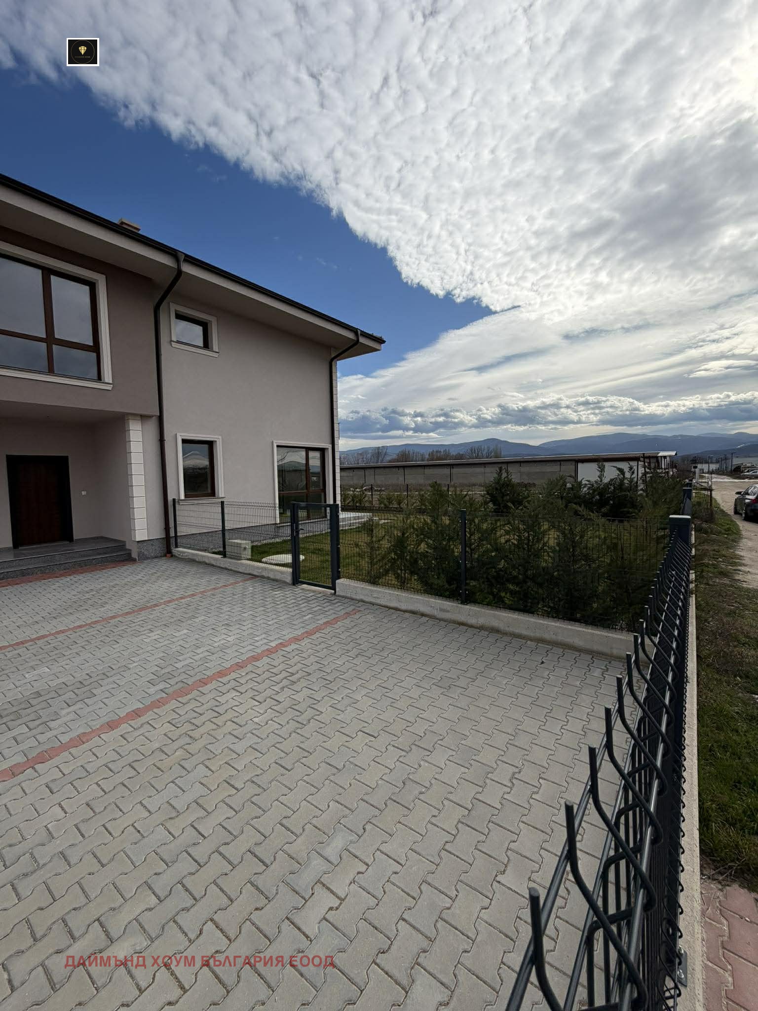 Продава КЪЩА, гр. Пловдив, Прослав, снимка 2 - Къщи - 53614524