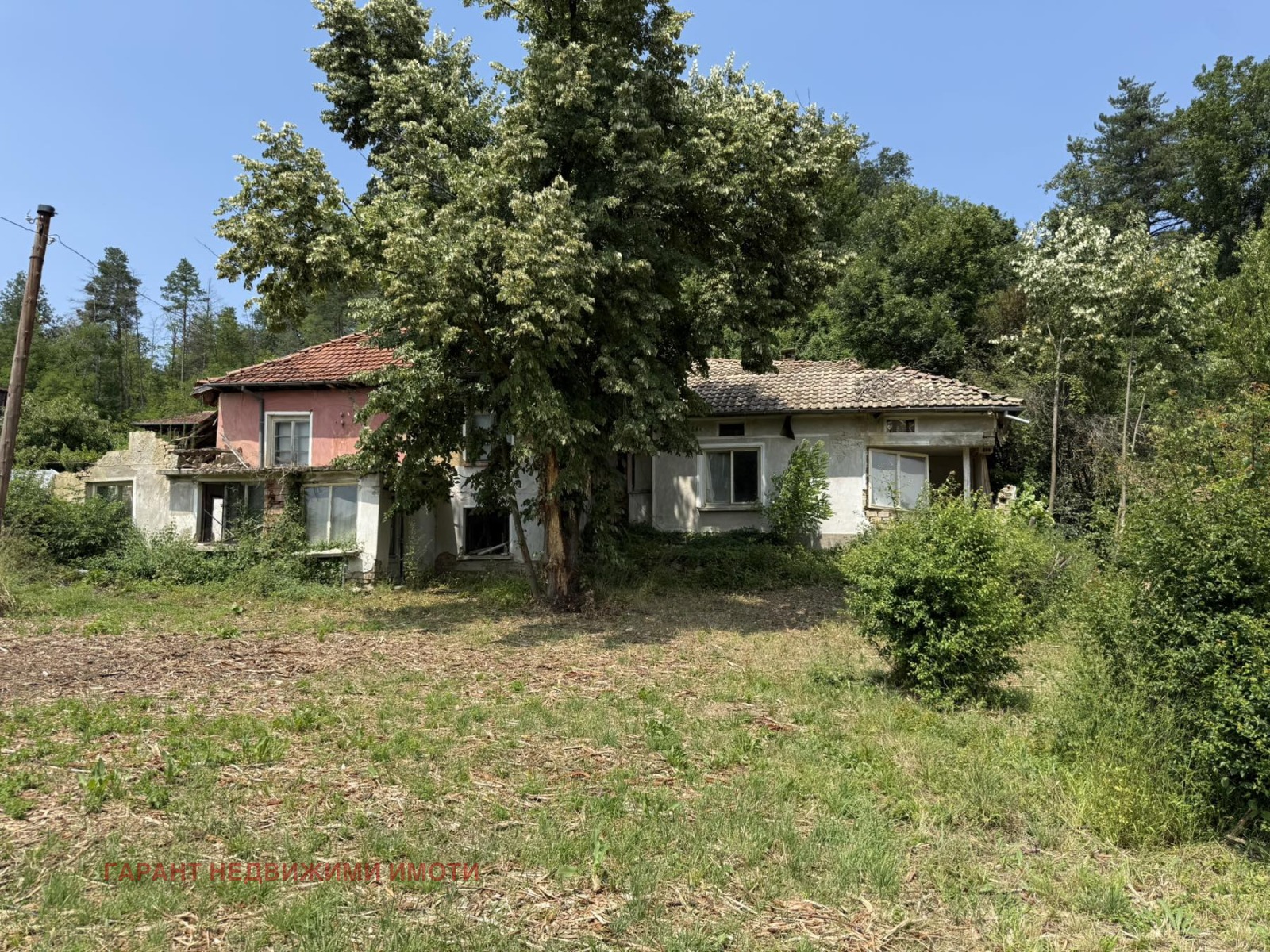 Продава КЪЩА, с. Враниловци, област Габрово