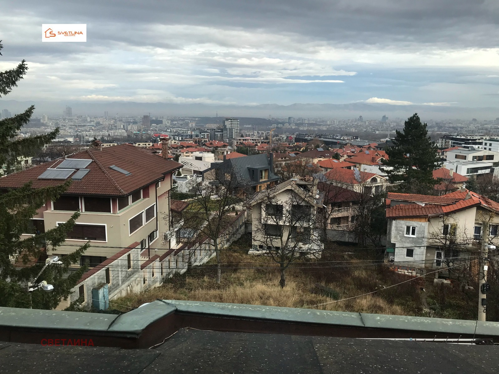 Продава КЪЩА, гр. София, Драгалевци, снимка 4 - Къщи - 56019922