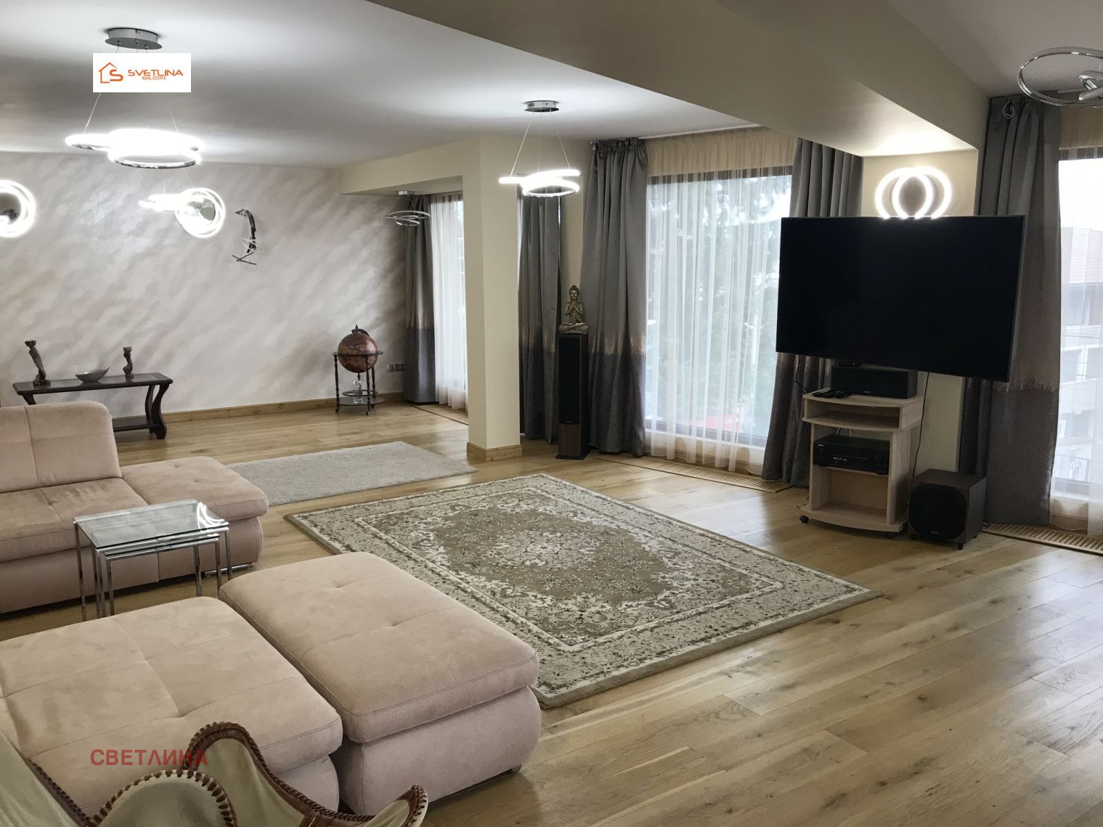 Продава КЪЩА, гр. София, Драгалевци, снимка 9 - Къщи - 56019922