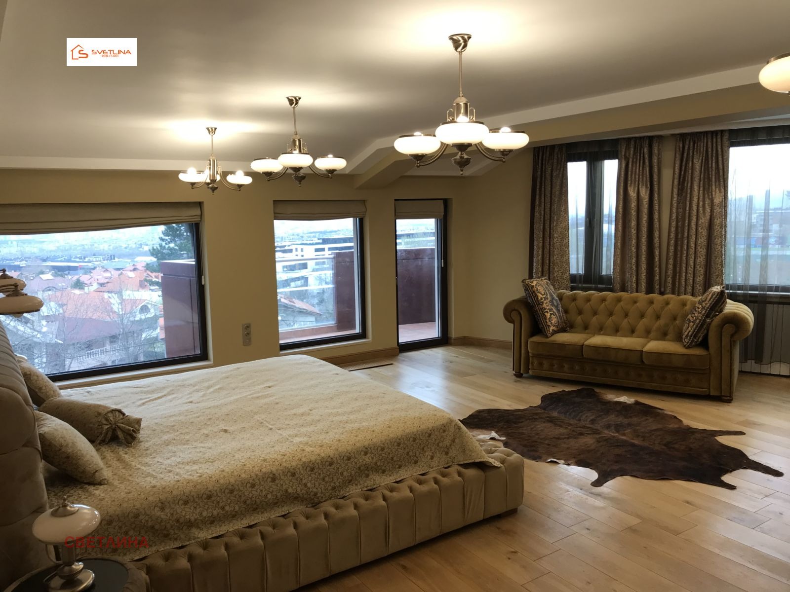 Продава КЪЩА, гр. София, Драгалевци, снимка 11 - Къщи - 56019922