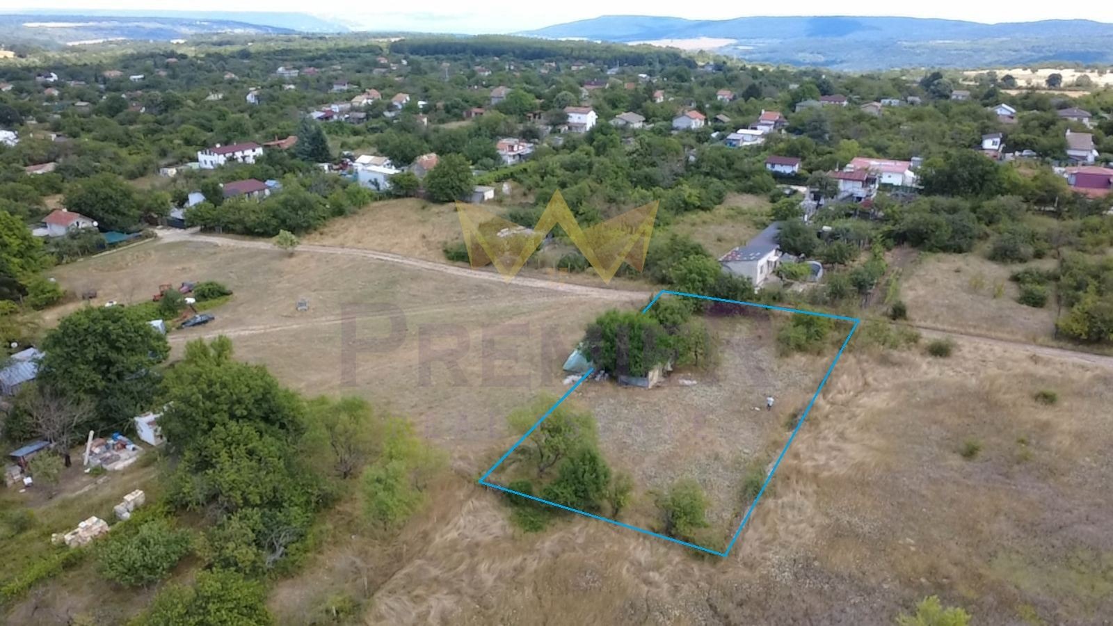 Продава ПАРЦЕЛ, с. Осеново, област Варна