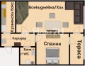 Продава 2-СТАЕН, град Бургас, Славейков • 93000 € / 181892.19 лв. • 30659079 8