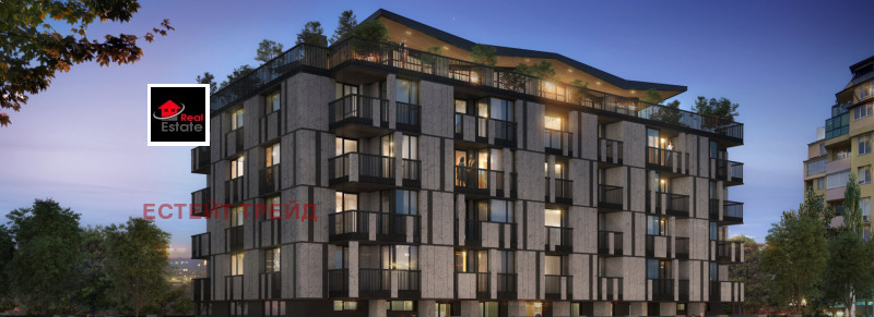 Продава 2-СТАЕН в град София, Манастирски ливади - 69 кв.м / 183 330 € » 358 562.31 лв., ЕСТЕЙТ ТРЕЙД