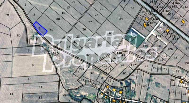 Продава ПАРЦЕЛ в област София, с. Гурмазово - 1500 кв.м / 130 000 € » 254 257.90 лв., БЪЛГЕРИАН ПРОПЕРТИС