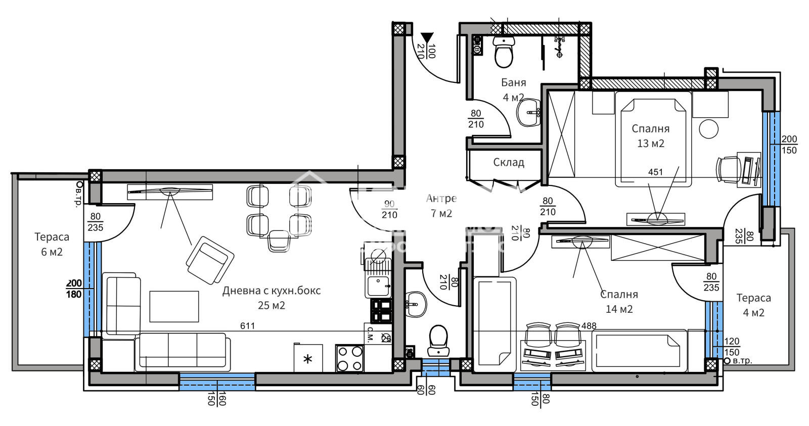 ������� 3-����� | Imot.bg � ����������� 2