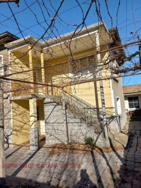 Haus Ostra mogila, region Stara Sagora
