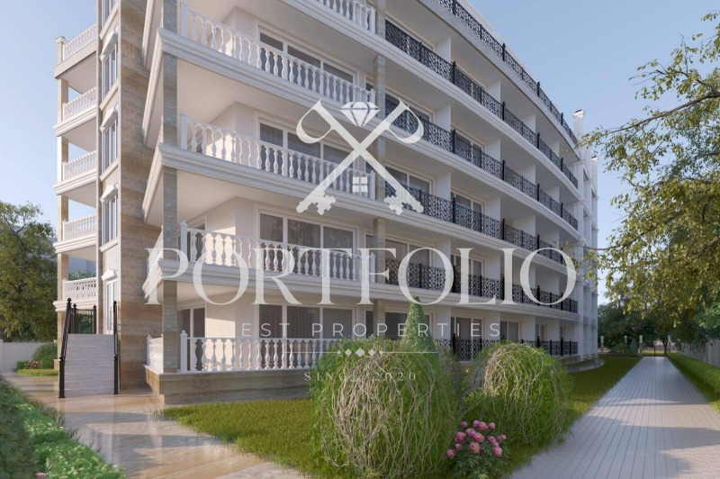 Til salg  Studie region Burgas , k.k. Slanchev bryag , 46 kvm | 94126253 - billede [4]