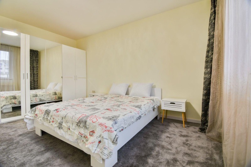 Zu verkaufen  1 Schlafzimmer Sofia , Ljulin 10 , 65 qm | 55682779 - Bild [6]