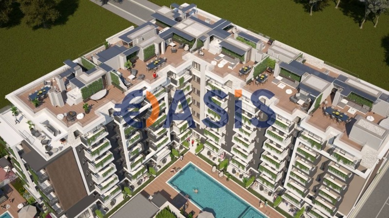 Продава 2-СТАЕН, к.к. Слънчев бряг, област Бургас, снимка 2 - Апартаменти - 52311623