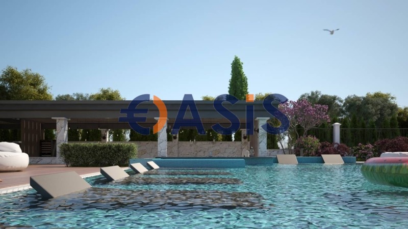 Продава 2-СТАЕН, к.к. Слънчев бряг, област Бургас, снимка 12 - Апартаменти - 52311623