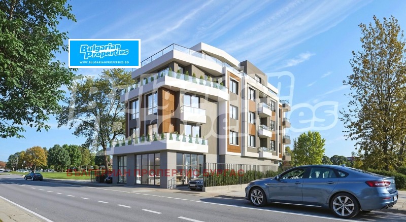 Продава 2-СТАЕН, гр. Бургас, Сарафово, снимка 3 - Апартаменти - 52740506