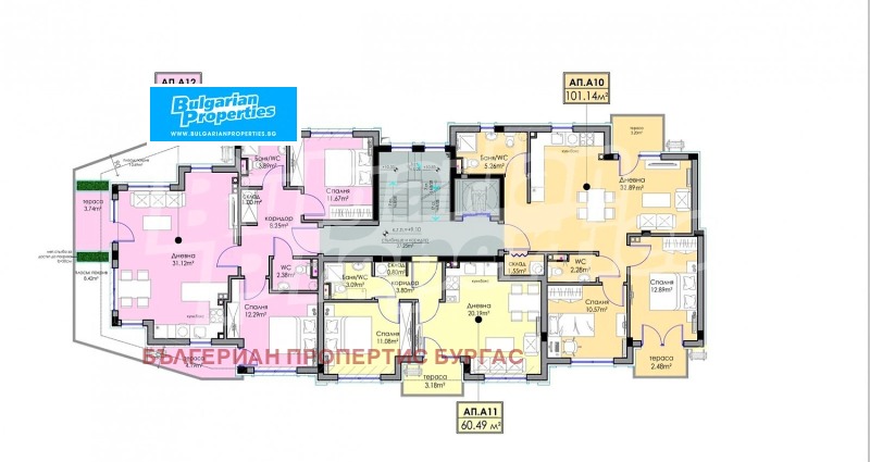 Продава 2-СТАЕН, гр. Бургас, Сарафово, снимка 9 - Апартаменти - 52740506