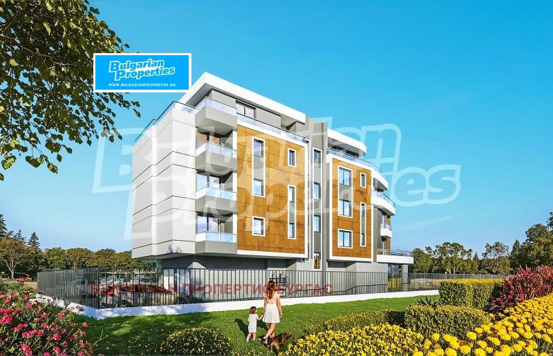 Продава 2-СТАЕН, гр. Бургас, Сарафово, снимка 2 - Апартаменти - 52740506