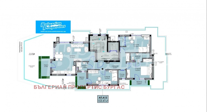 Продава 2-СТАЕН, гр. Бургас, Сарафово, снимка 8 - Апартаменти - 52740506