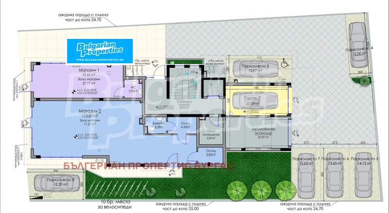 Продава 2-СТАЕН, гр. Бургас, Сарафово, снимка 6 - Апартаменти - 52740506