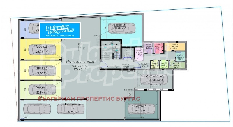 Продава 2-СТАЕН, гр. Бургас, Сарафово, снимка 5 - Апартаменти - 52740506