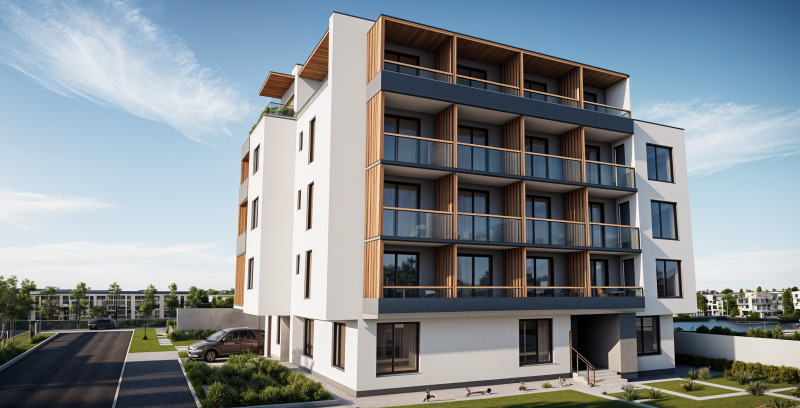 Продава 2-СТАЕН, гр. Китен, област Бургас, снимка 3 - Апартаменти - 53151434