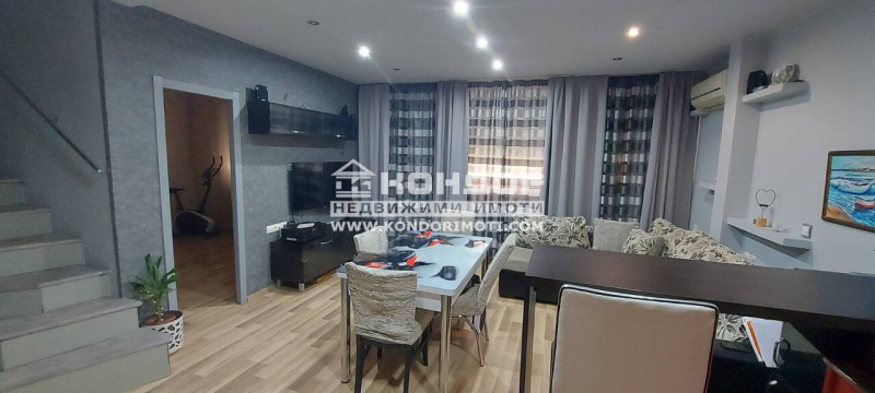 Satılık  2 yatak odası Plovdiv , Trakiya , 116 metrekare | 38116281