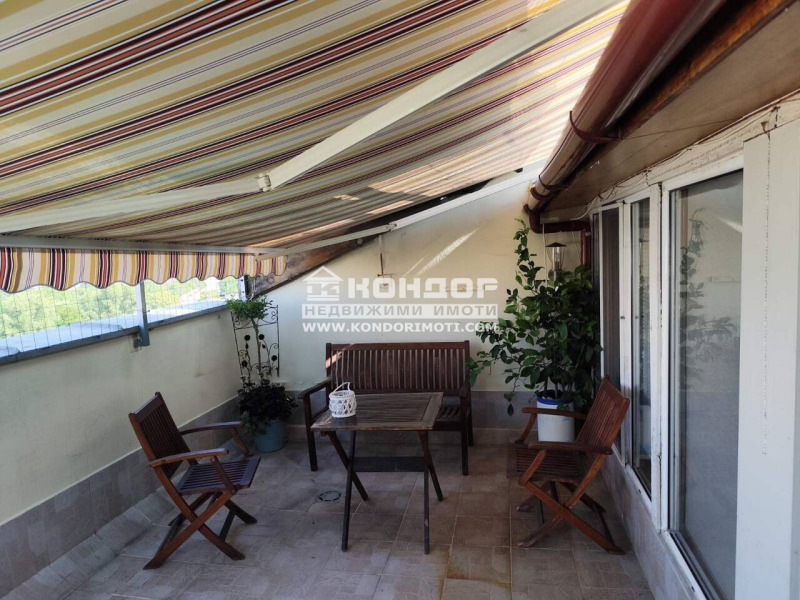 Satılık  2 yatak odası Plovdiv , Trakiya , 116 metrekare | 38116281 - görüntü [11]