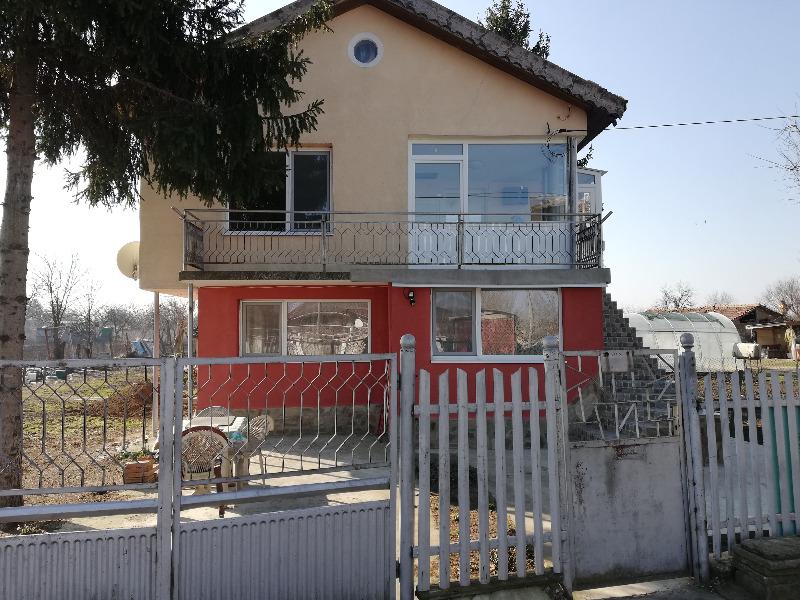Продава  Къща област Добрич , с. Дъбовик , 150 кв.м | 47833900 - изображение [3]