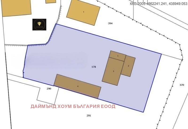 Продава  Парцел град Пловдив , Кукленско шосе , 6623 кв.м | 83039174 - изображение [2]