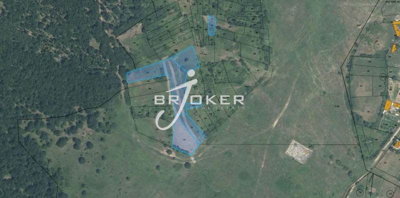 Продава ПАРЦЕЛ, с. Николово, област Хасково, снимка 3 - Парцели - 52821666