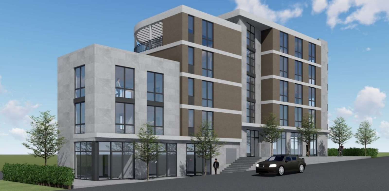 Продава 2-СТАЕН, гр. Хасково, Македонски, снимка 2 - Апартаменти - 53676123