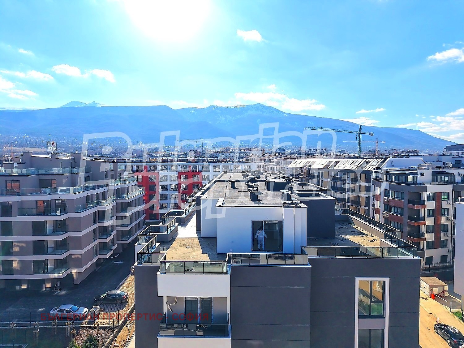 Продава 2-СТАЕН, гр. София, Малинова долина, снимка 3 - Апартаменти - 54996227