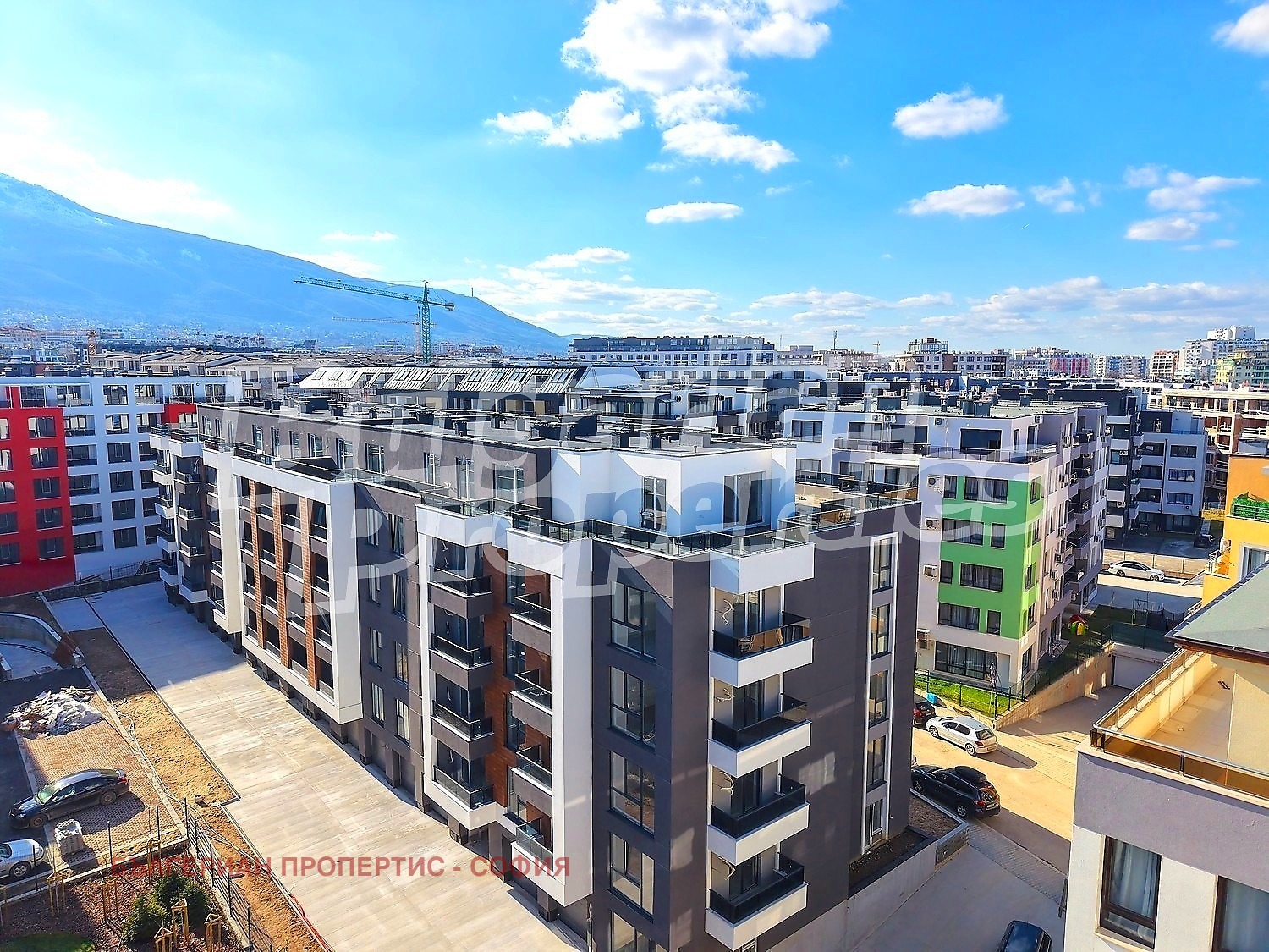 Продава 2-СТАЕН, гр. София, Малинова долина