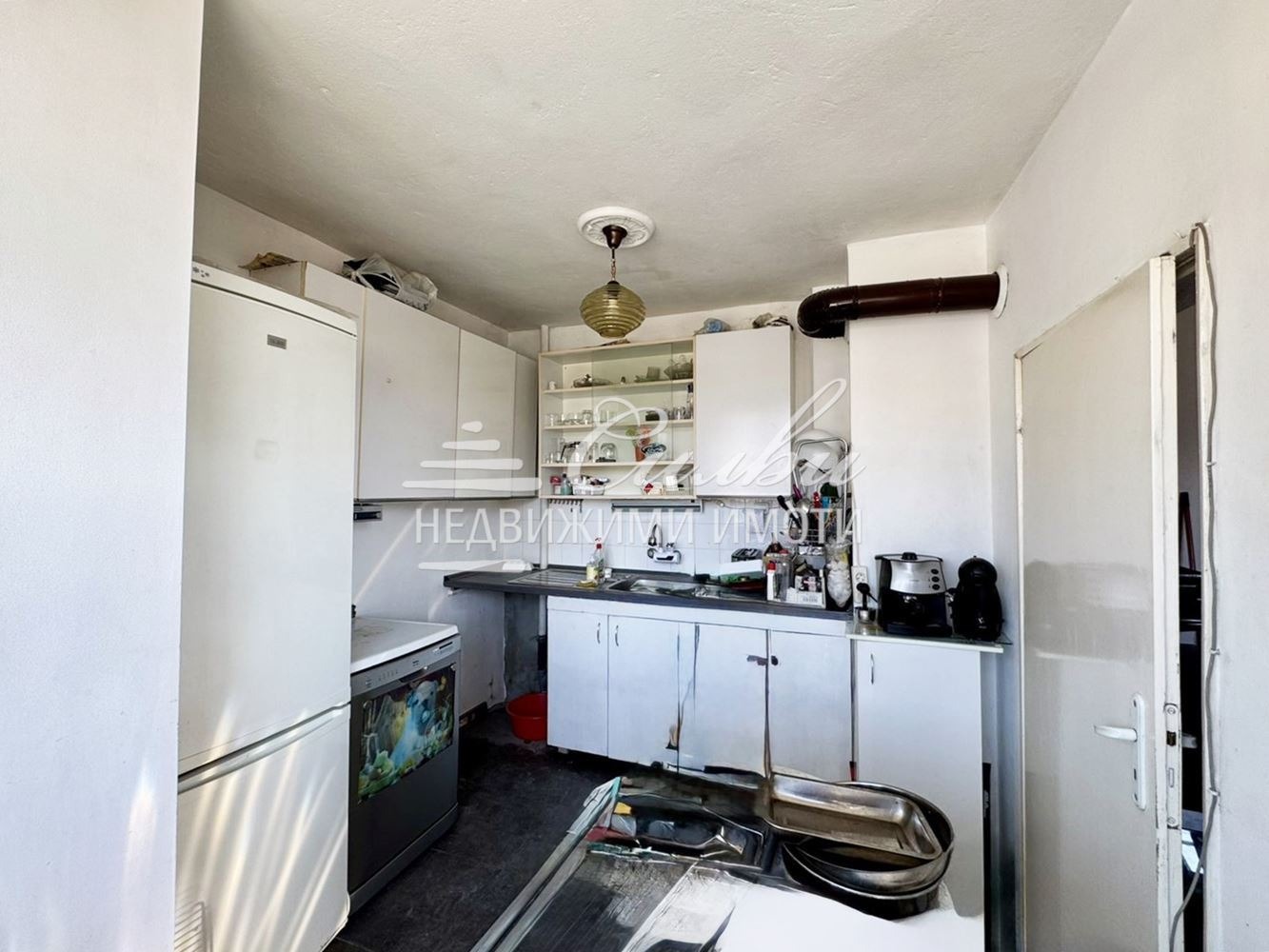 Продава 3-СТАЕН, гр. Шумен, Добруджански, снимка 5 - Апартаменти - 53607780