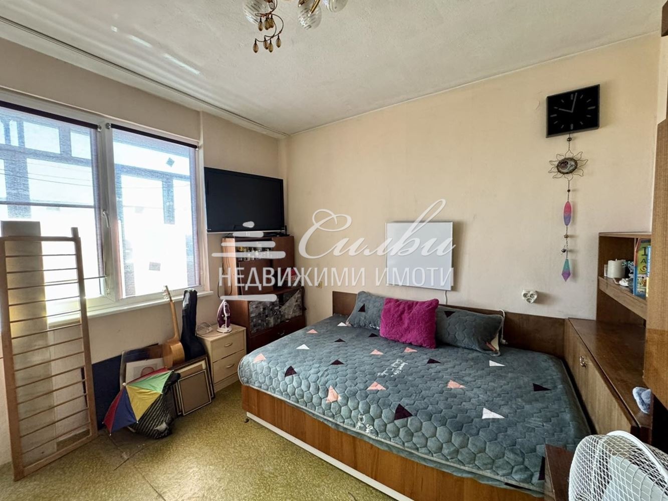 Продава 3-СТАЕН, гр. Шумен, Добруджански, снимка 4 - Апартаменти - 53607780