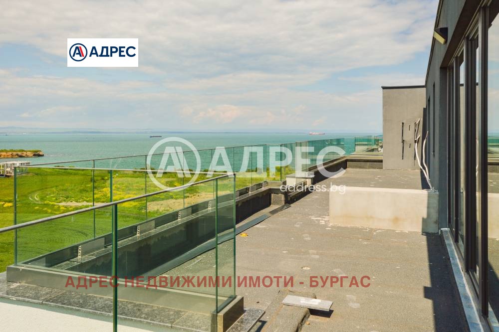 Продава 3-СТАЕН, гр. Бургас, Крайморие