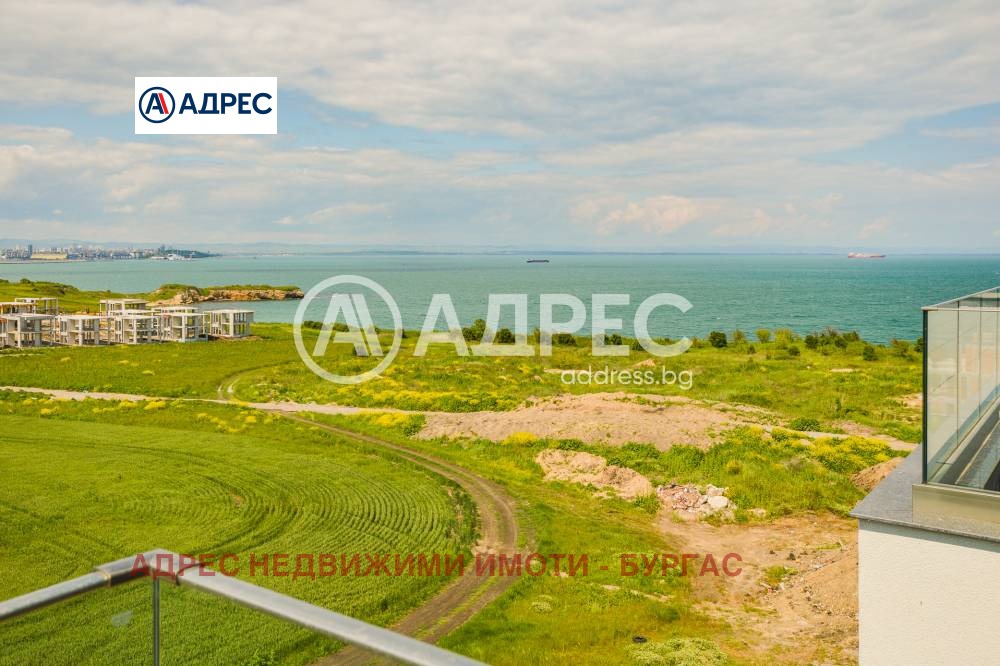 Продава 3-СТАЕН, гр. Бургас, Крайморие, снимка 2 - Апартаменти - 54029592