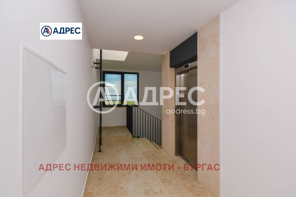 Продава 3-СТАЕН, гр. Бургас, Крайморие, снимка 13 - Апартаменти - 54029592