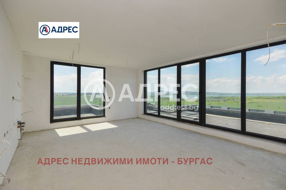 Продава 3-СТАЕН, гр. Бургас, Крайморие, снимка 8 - Апартаменти - 54029592
