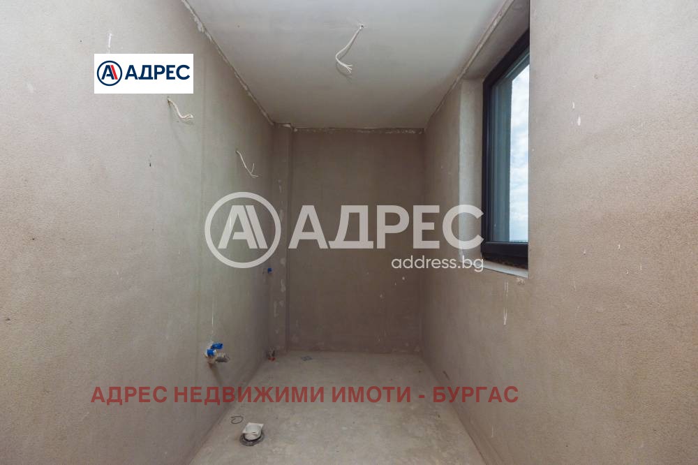 Продава 3-СТАЕН, гр. Бургас, Крайморие, снимка 11 - Апартаменти - 54029592