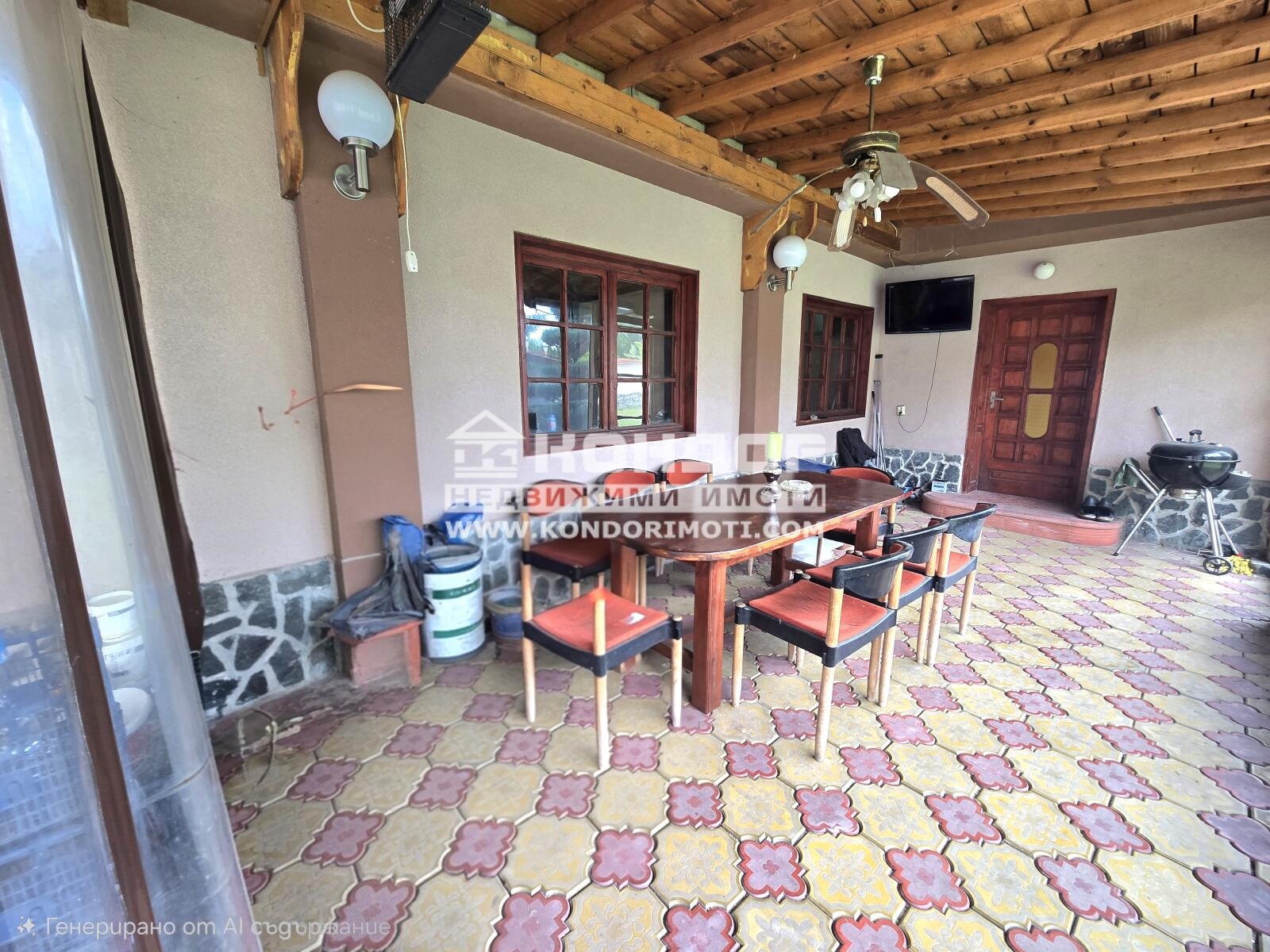 Продава КЪЩА, с. Скутаре, област Пловдив, снимка 12 - Къщи - 54822451