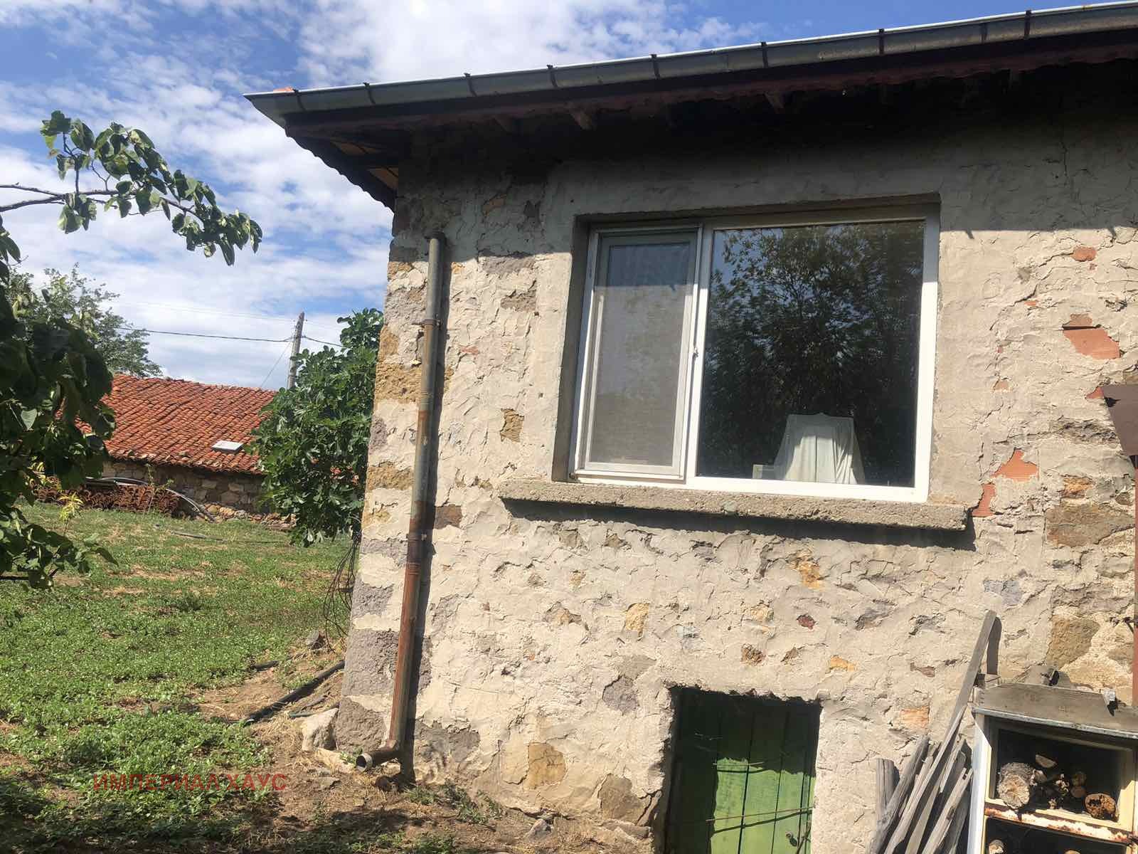 Продава КЪЩА, гр. Хасково, Промишлена зона - Изток