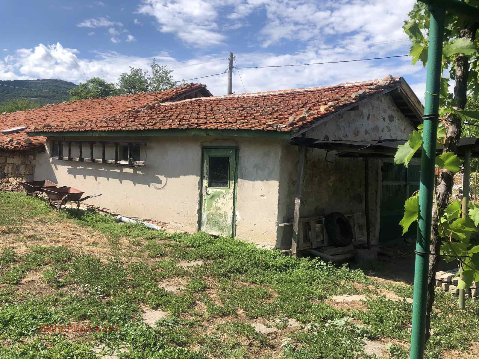 Продава КЪЩА, гр. Хасково, Промишлена зона - Изток, снимка 10 - Къщи - 55202313