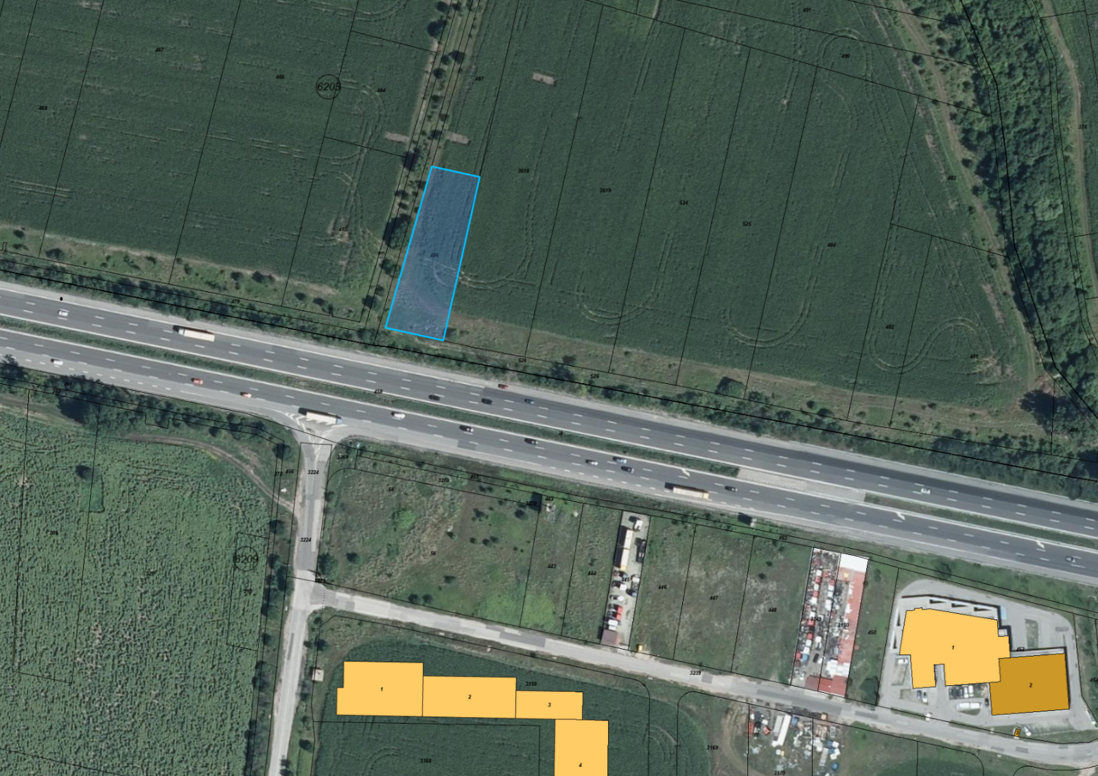 Продава ПАРЦЕЛ, гр. София, с. Лозен